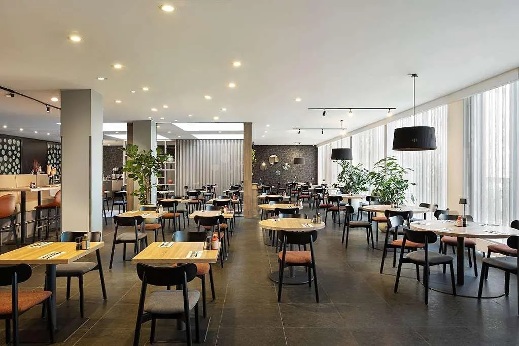 Ramada By Wyndham Amsterdam Airport Schiphol Hotel Badhoevedorp