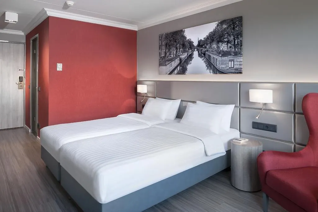 Ramada By Wyndham Amsterdam Airport Schiphol Hotel Badhoevedorp 4*,  Hollandia