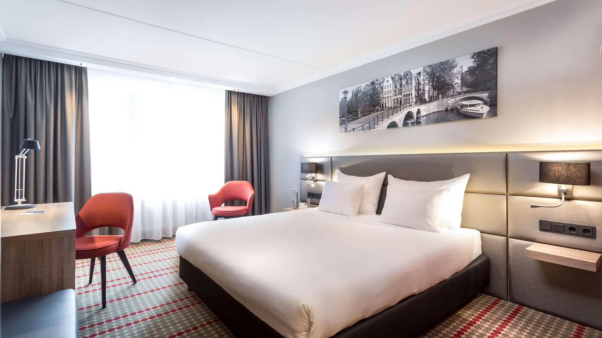 Ramada By Wyndham Amsterdam Airport Schiphol Hotel Badhoevedorp 4*,