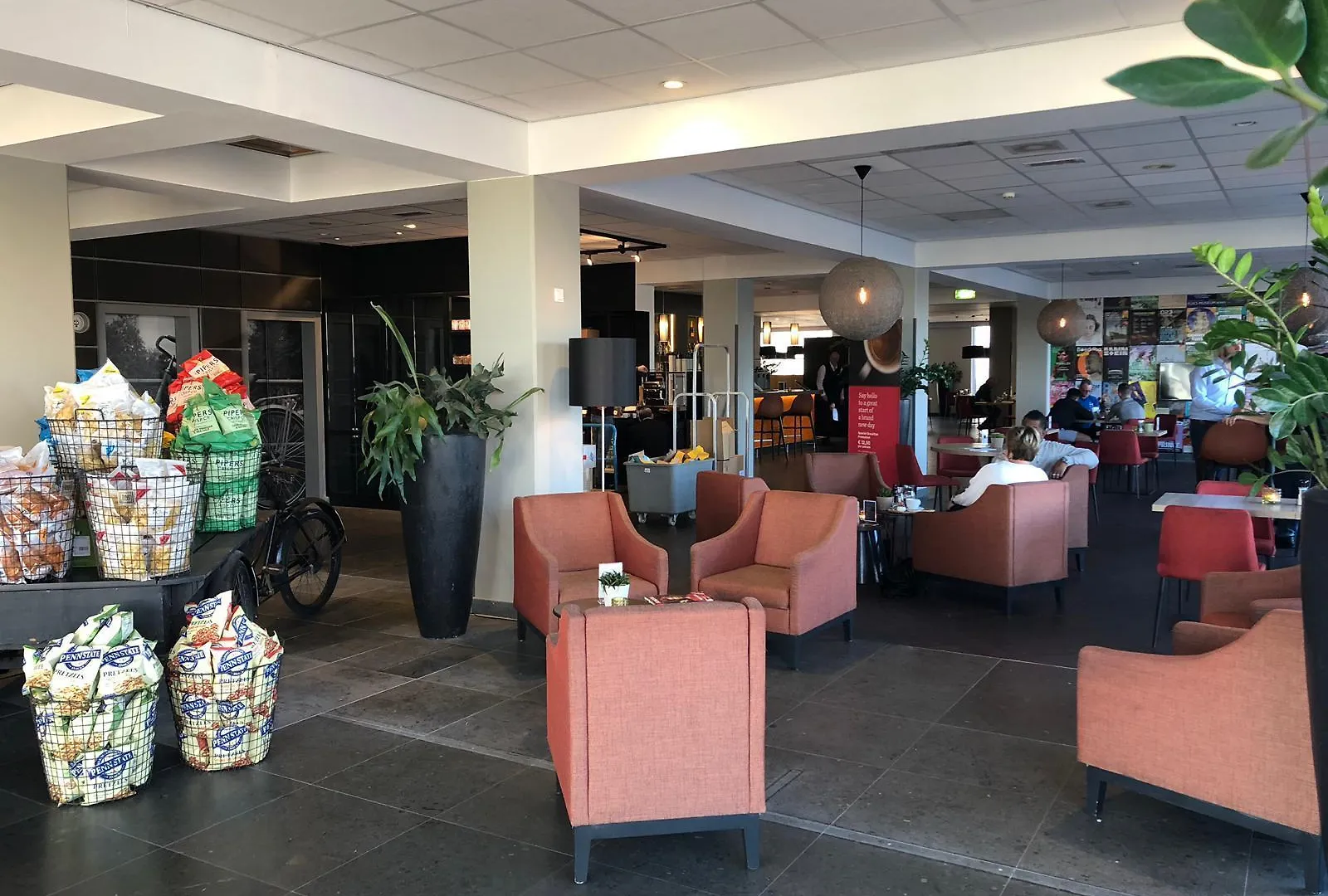 Ramada By Wyndham Amsterdam Airport Schiphol Hotel Badhoevedorp