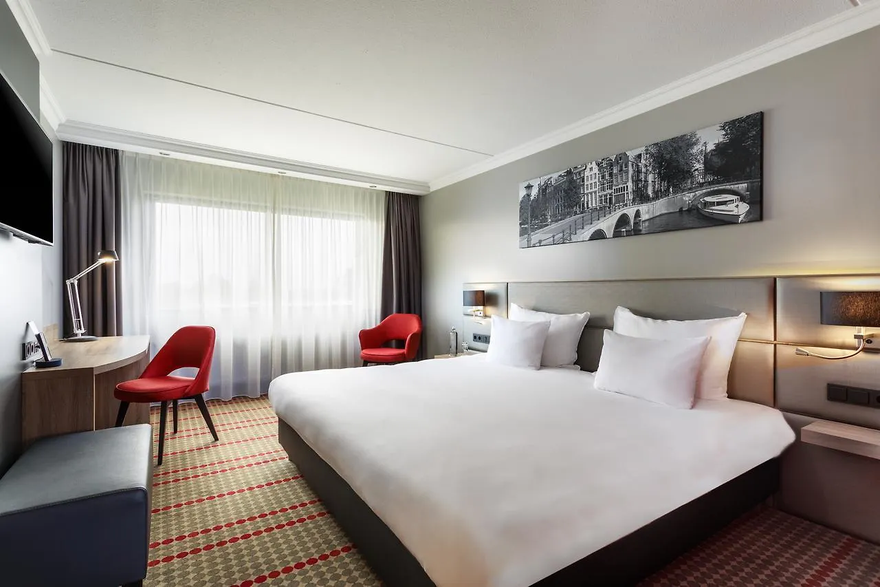 Ramada By Wyndham Amsterdam Airport Schiphol Hotel Badhoevedorp 4*,